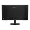 Monitors MSI Pro MP272 E14C 27 collu IPS LED Full HD 1920×1080 4 ms 300 cd/m² iebūvēti skaļruņi melns