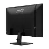 Monitors MSI Pro MP272 E14C 27 collu IPS LED Full HD 1920×1080 4 ms 300 cd/m² iebūvēti skaļruņi melns