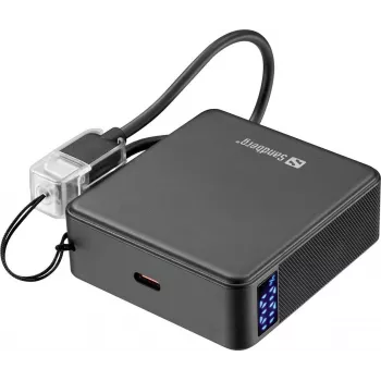 Sandberg Nano ārējais akumulators 10000 PD20W (421-34)