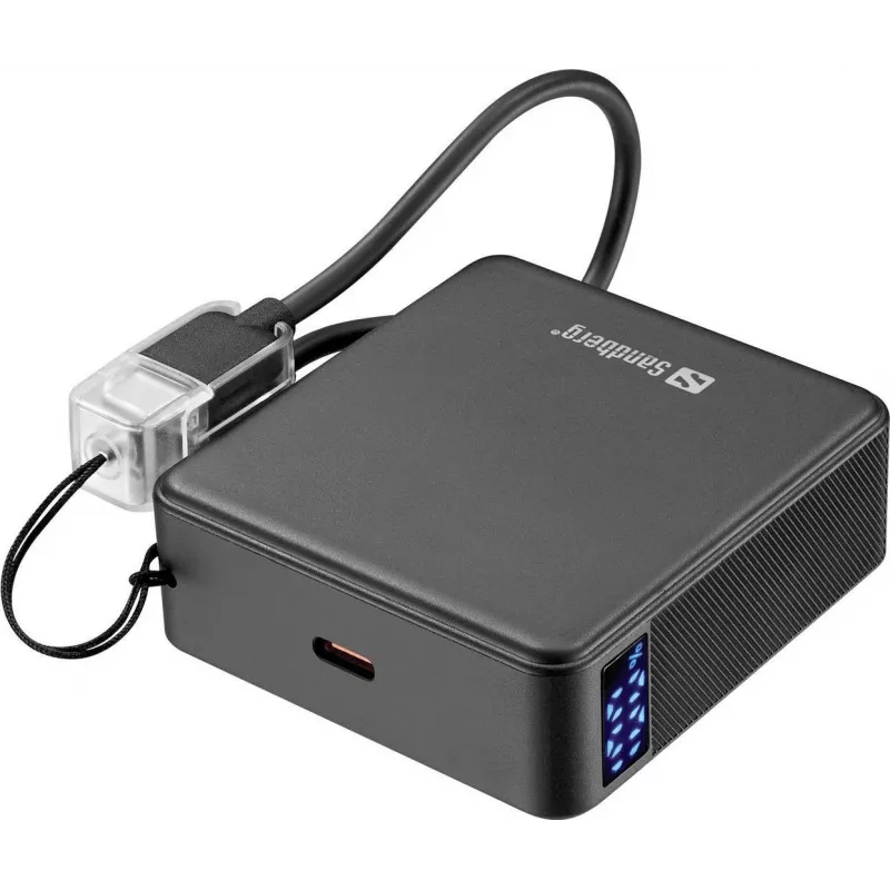 Sandberg Nano ārējais akumulators 10000 PD20W (421-34)