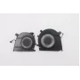 Lenovo klēpjdatora sistēmas dzesēšanas ventilators modelis System FAN W 82E3 AVC — rezerves iekšējais dzesēšanas ventilators
