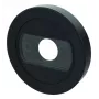 Interfeisa kaste AXIS 02587-001 drošības kameras piederums, melna, saderīga ar Axis
