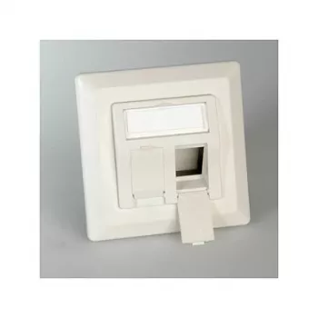 ROLINE Modulaufnahme fr Keystones 2-way