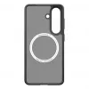 Telefona maciņš Samsung GP-FPS942PGA Cover priekš Galaxy S26, 6,3 collas (16 cm), pelēks caurspīdīgs, TPU+PC