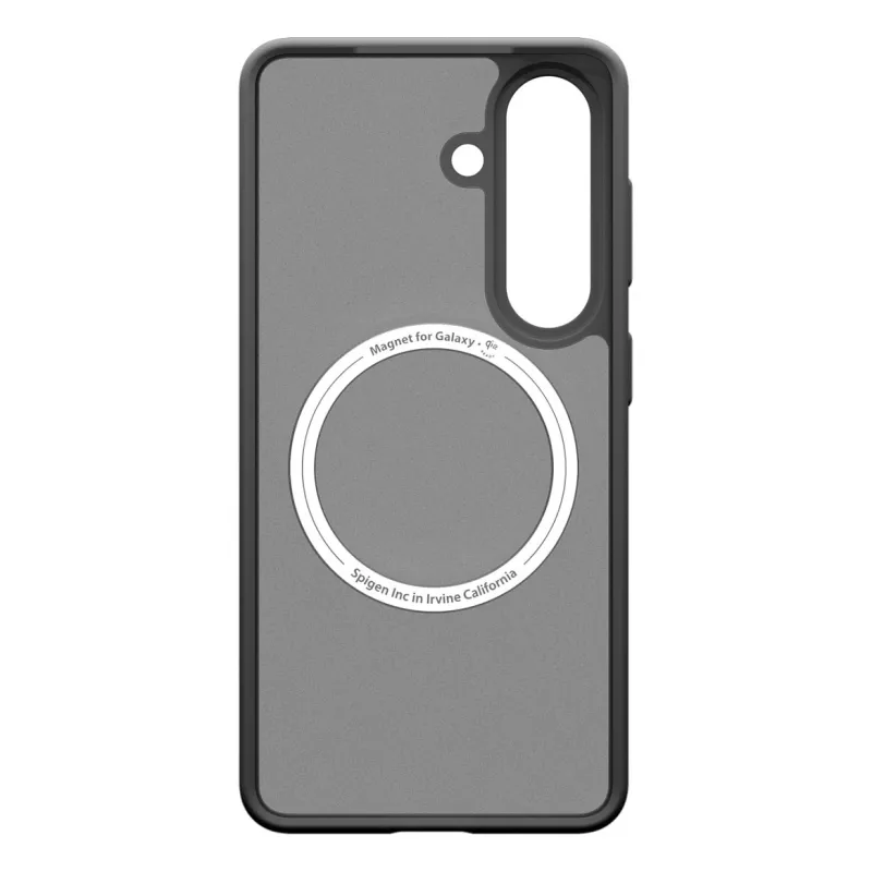Telefona maciņš Samsung GP-FPS942PGA Cover priekš Galaxy S26, 6,3 collas (16 cm), pelēks caurspīdīgs, TPU+PC