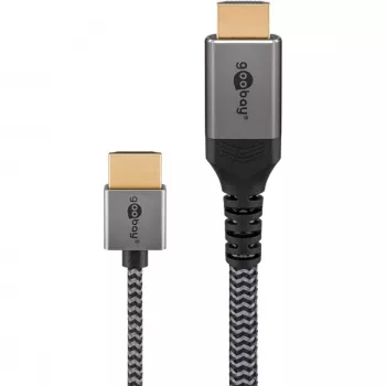 Goobay plāns īpaši ātrgaitas HDMI kabelis - 8K/60Hz (75757)