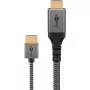 Goobay plāns īpaši ātrgaitas HDMI kabelis - 8K/60Hz (75757)