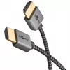 Goobay plāns īpaši ātrgaitas HDMI kabelis - 8K/60Hz (75757)