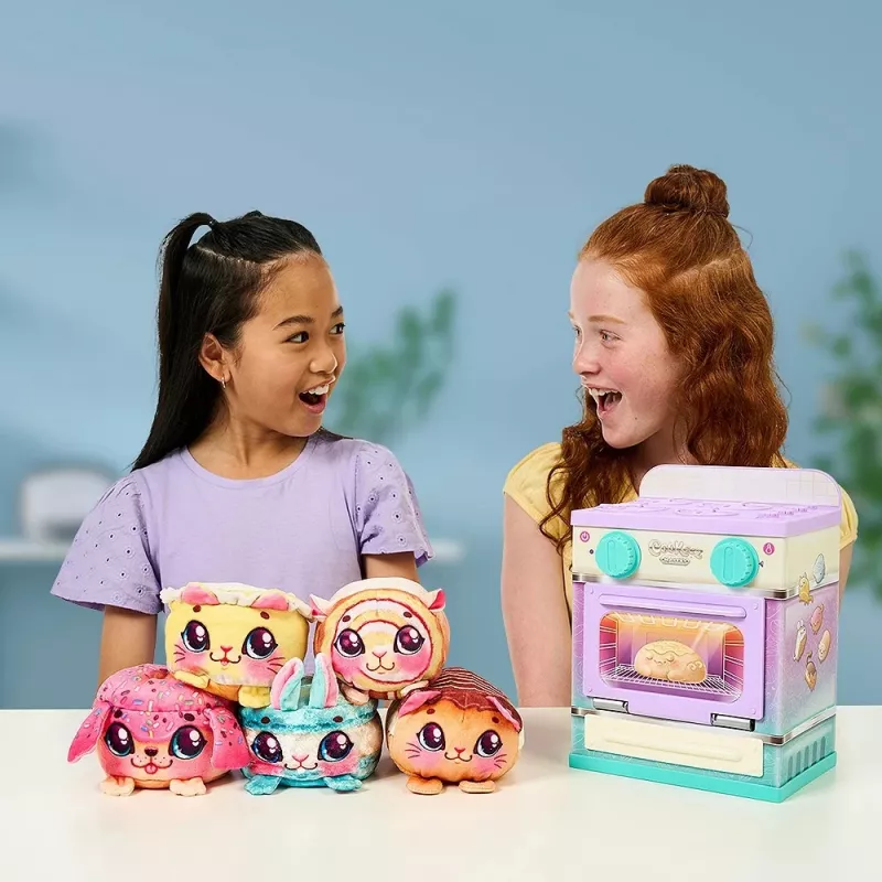Radošais komplekts Cobi Cookeez Makery - Ceptie cepumi, DIY cepumu dekorēšanas un rotaļu komplekts