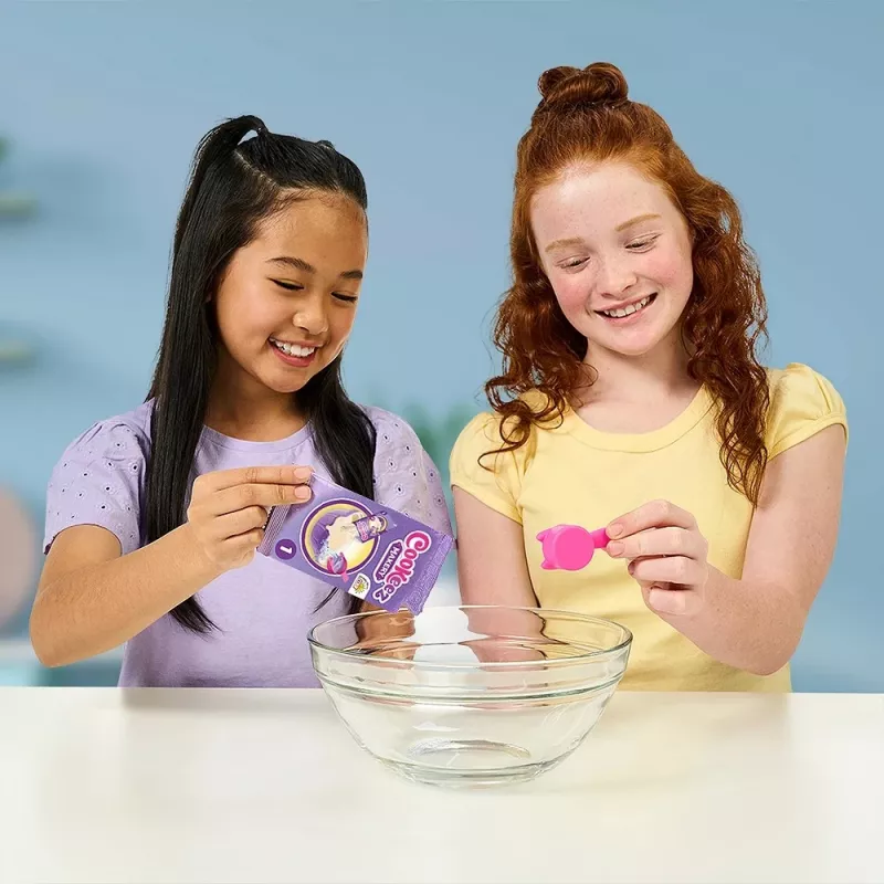 Radošais komplekts Cobi Cookeez Makery - Ceptie cepumi, DIY cepumu dekorēšanas un rotaļu komplekts