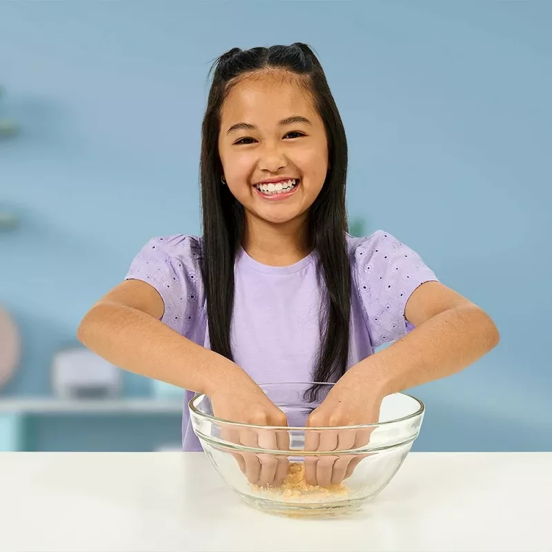 Radošais komplekts Cobi Cookeez Makery - Ceptie cepumi, DIY cepumu dekorēšanas un rotaļu komplekts