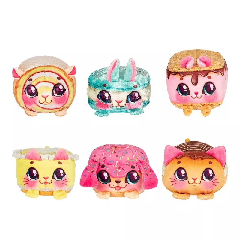 Radošais komplekts Cobi Cookeez Makery - Ceptie cepumi, DIY cepumu dekorēšanas un rotaļu komplekts