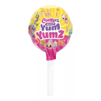 Cobi Creative Set Cookeez Makery — Yum Yumz Double Lollipop DIY rotaļu komplekts bērniem