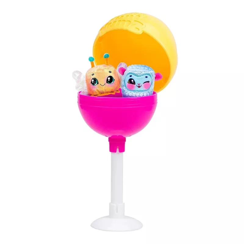 Cobi Creative Set Cookeez Makery — Yum Yumz Double Lollipop DIY rotaļu komplekts bērniem