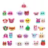Cobi Creative Set Cookeez Makery — Yum Yumz Double Lollipop DIY rotaļu komplekts bērniem