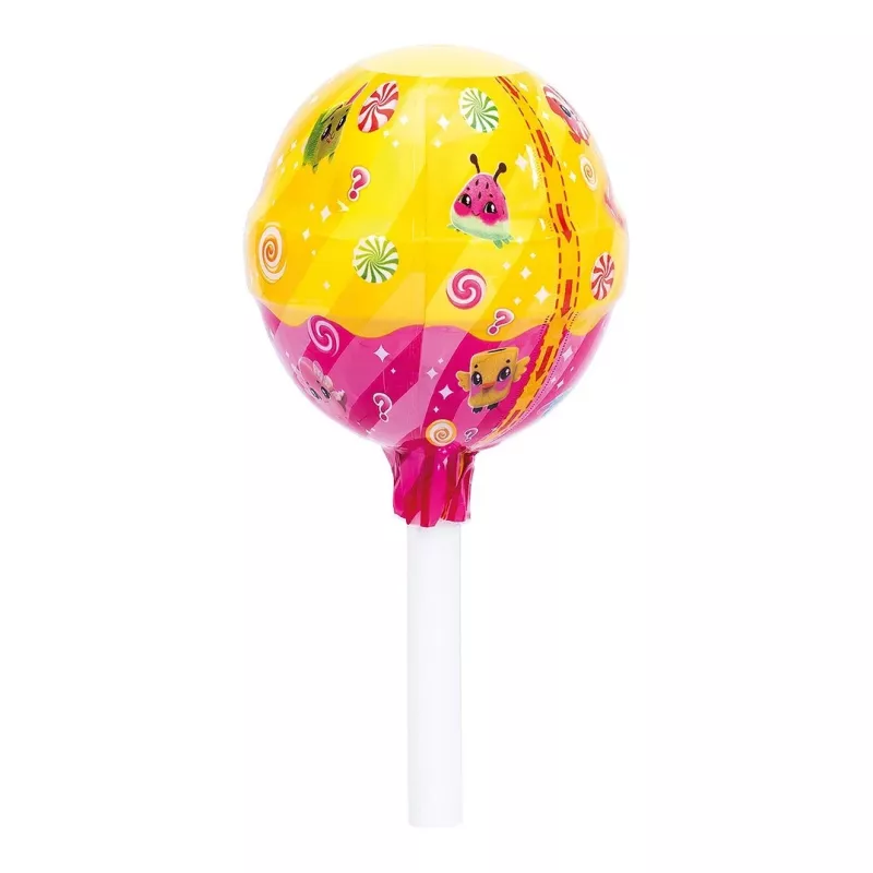 Cobi Creative Set Cookeez Makery — Yum Yumz Double Lollipop DIY rotaļu komplekts bērniem