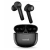 Maxell Dynamic+ bezvadu austiņas ar uzlādes futrāli Bluetooth melnā krāsā