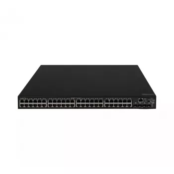 Pārvaldāms L3 slēdzis HP Enterprise HPE Flextīkls 5140 48G PoE+ 4SFP+ EI — 48x Gigabit PoE+ porti, 4x SFP+