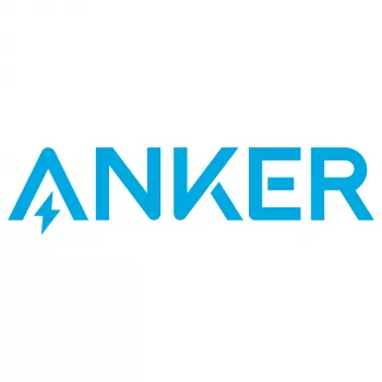 Anker B2679G11 strāvas adapteris, melns