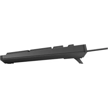 HP 125 - Tastatūra - USB - AZERTY - Beļģija - tiem HP 34, Laptop 15, Pro Mobile Thin Client mt440 G3 (266C9AA#AC0)