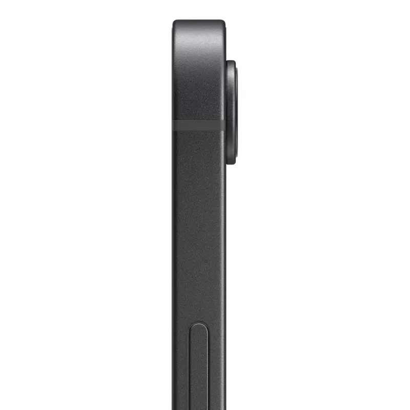 Apple iPhone 16e 15.5 cm (6.1) Dual SIM iOS 18 5G USB Type-C 512 GB Melns