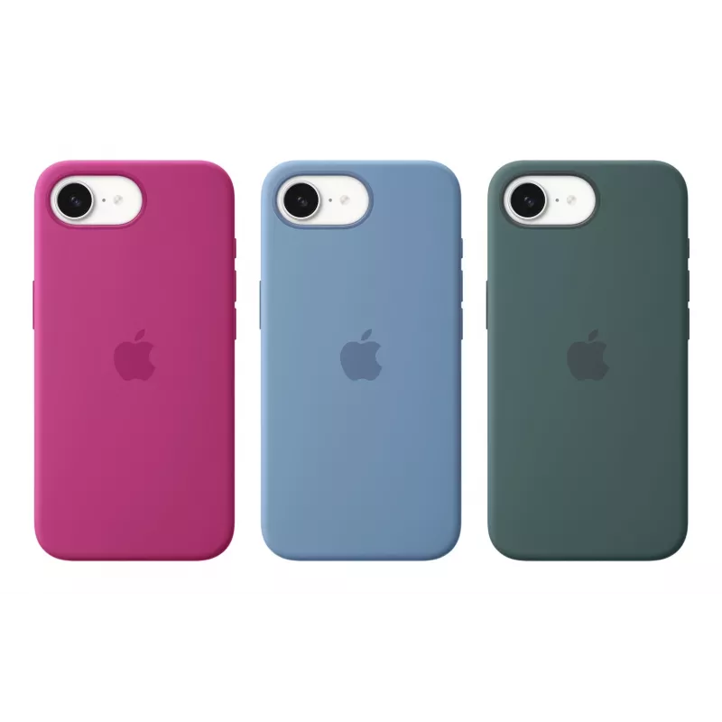 Apple iPhone 16e 15.5 cm (6.1) Dual SIM iOS 18 5G USB Type-C 512 GB Melns