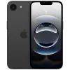 Apple iPhone 16e 15.5 cm (6.1) Dual SIM iOS 18 5G USB Type-C 512 GB Melns