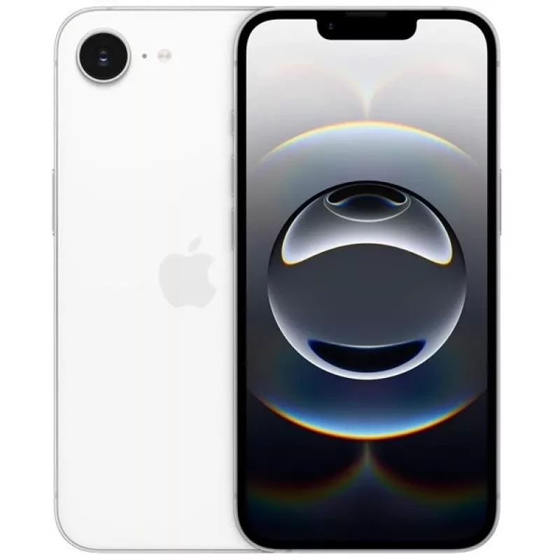 Viedtālrunis Apple iPhone 16e 6,1 collas 512 GB Balta