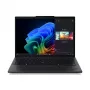 Portatīvais dators Lenovo ThinkPad T14 Gen 6 (AMD) — AMD Ryzen AI 5 PRO 340, 14 collas WUXGA, 32 GB DDR5, 512 GB SSD, Windows 11 Pro, melns