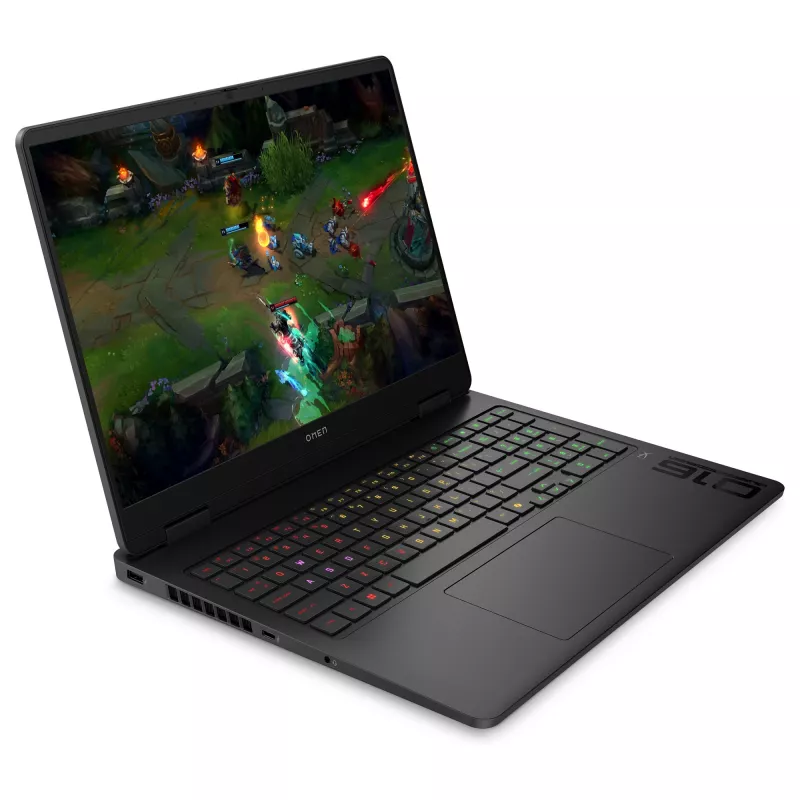 HP OMEN spēļu klēpjdators 16-am0495ng 16 WQXGA IPS i9-14900HX 32GB/1TB RTX 5070 Win11 — tastatūras izkārtojums var būt vācu