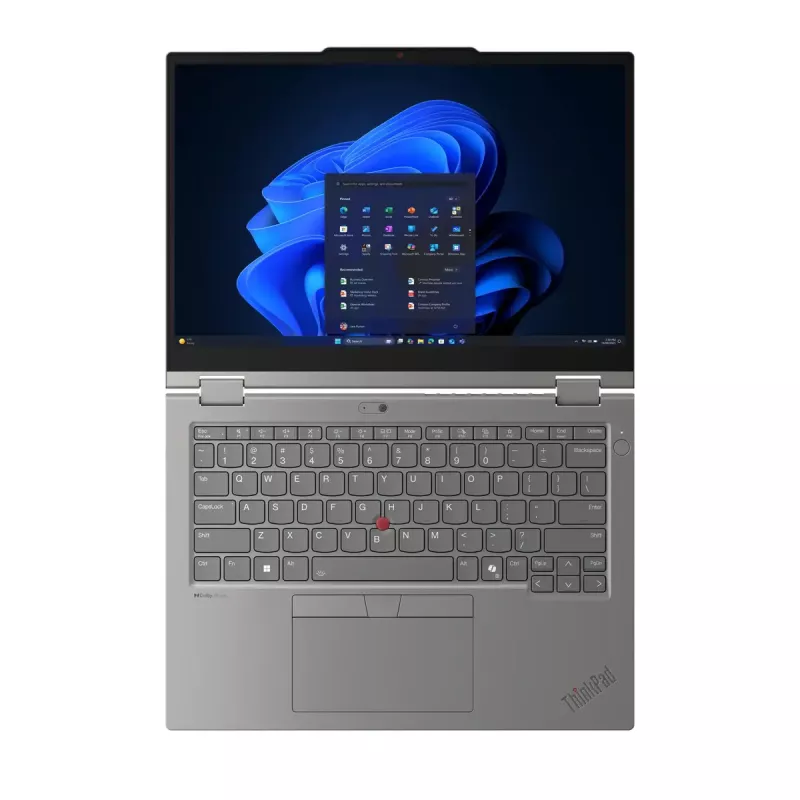 Lenovo ThinkPad L13 2-in-1 Gen 6 (AMD) — Ryzen 5 PRO 215, 13,3 collas WUXGA skārienjūtīgs, 32 GB RAM, 512 GB SSD, Windows 11 Pro