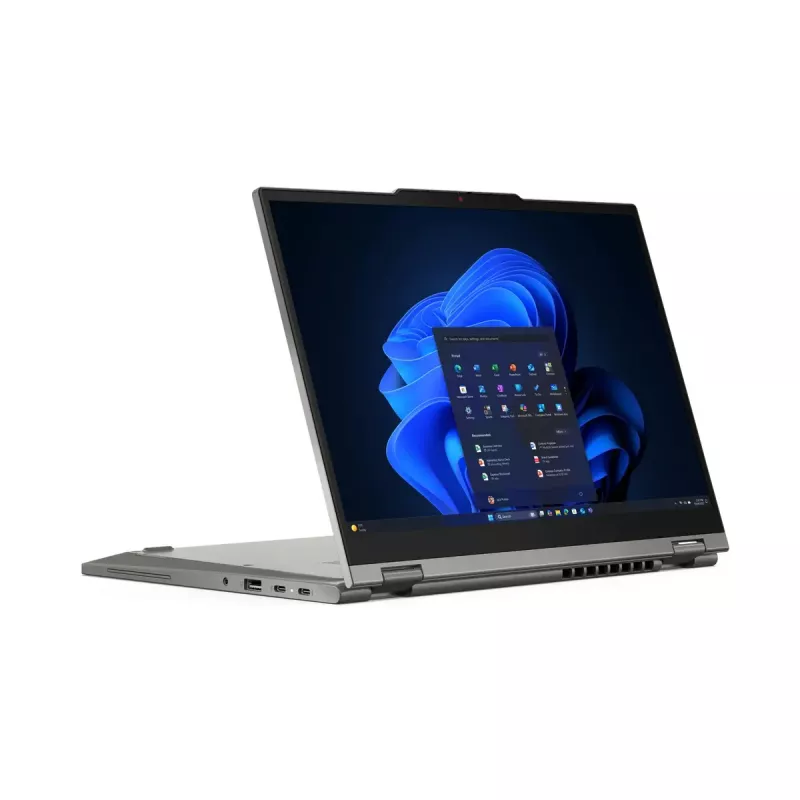 Lenovo ThinkPad L13 2-in-1 Gen 6 (AMD) — Ryzen 5 PRO 215, 13,3 collas WUXGA skārienjūtīgs, 32 GB RAM, 512 GB SSD, Windows 11 Pro