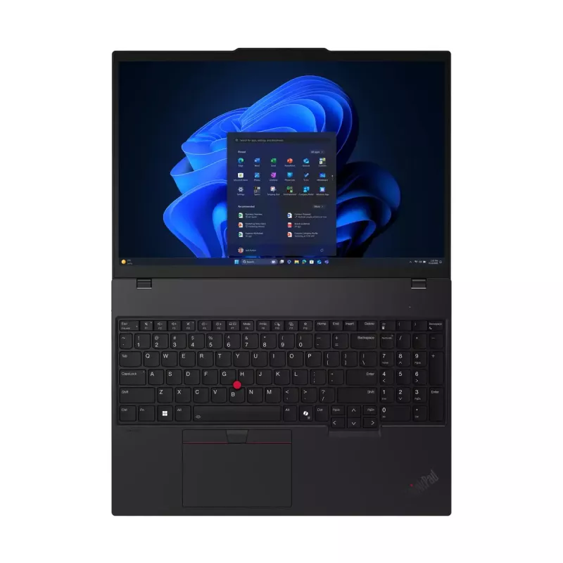 Lenovo ThinkPad T16 Gen 4 (Intel) Copilot+ PC — Intel Core Ultra 7 258V, 16 collu WUXGA, 32 GB RAM, 1 TB SSD, Intel Arc 140V, 4G, Windows 11 Pro