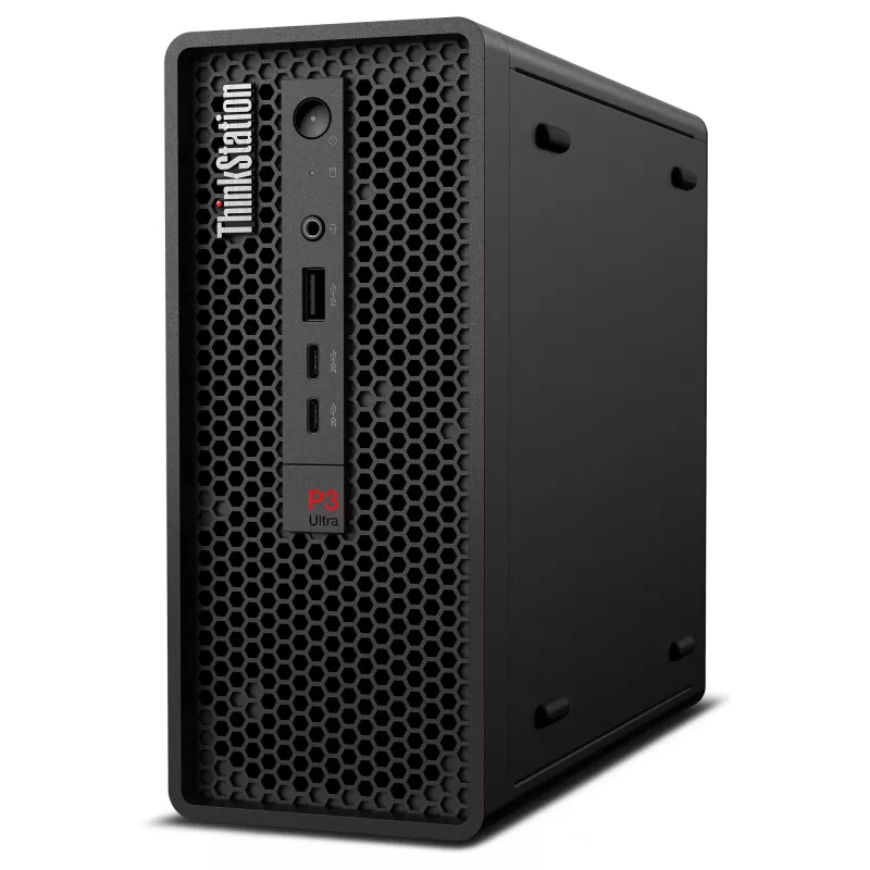 Darbstacija Lenovo ThinkStation P3 Ultra SFF Gen 2 — Intel Core Ultra 7 265K, 32 GB DDR5, 512 GB SSD, NVIDIA RTX A1000