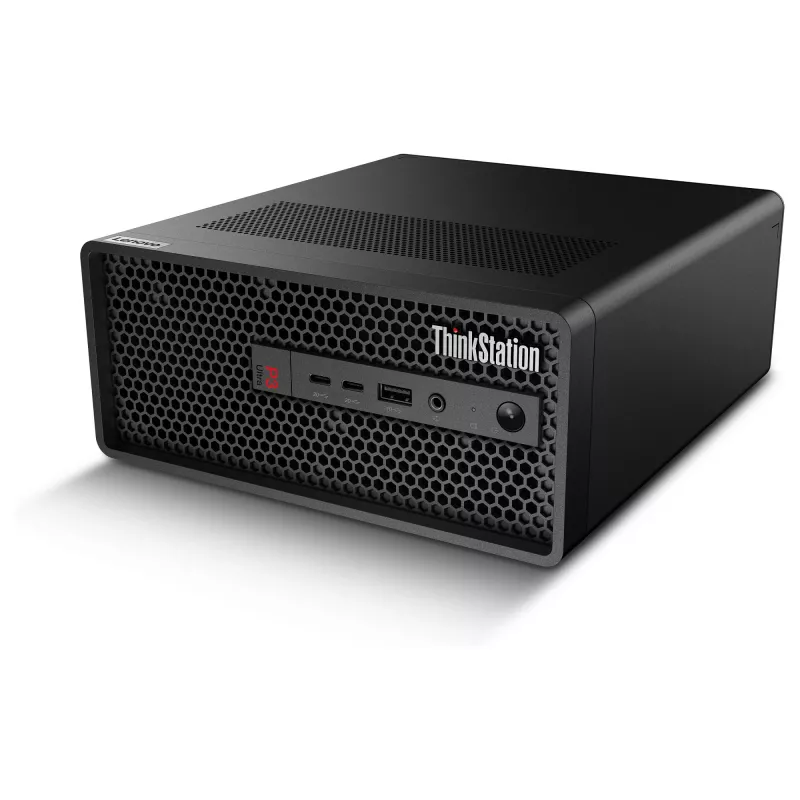 Darbstacija Lenovo ThinkStation P3 Ultra SFF Gen 2 — Intel Core Ultra 7 265K, 32 GB DDR5, 512 GB SSD, NVIDIA RTX A1000