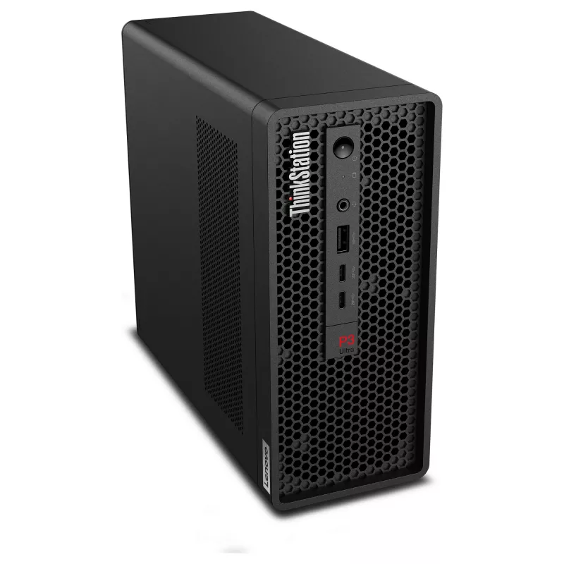 Darbstacija Lenovo ThinkStation P3 Ultra SFF Gen 2 — Intel Core Ultra 7 265K, 32 GB DDR5, 512 GB SSD, NVIDIA RTX A1000