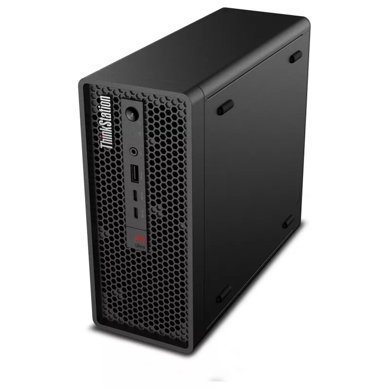 Darbstacija Lenovo ThinkStation P3 Ultra SFF Gen 2 — Intel Core Ultra 7 265K, 32 GB DDR5, 512 GB SSD, NVIDIA RTX A1000