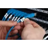 DYMO RHINO 6000+ ABC CASE UK Tiešā termiskā Termiskā pārnese Melns Dzeltens