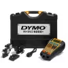DYMO RHINO 6000+ ABC CASE UK Tiešā termiskā Termiskā pārnese Melns Dzeltens