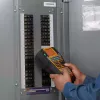 DYMO RHINO 6000+ ABC CASE UK Tiešā termiskā Termiskā pārnese Melns Dzeltens