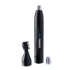 Precīzijas trimmeris BABYLISS E652E ausīm un degunam, melns, AA baterija