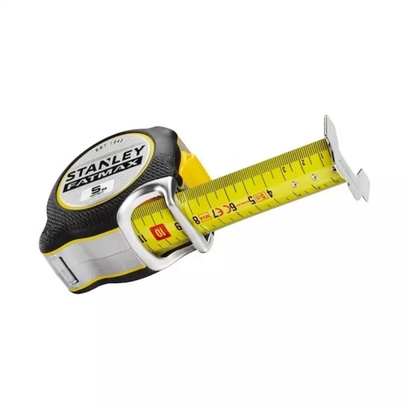 Mērlente Stanley FMHT38214-0 5m Melna Dzeltena