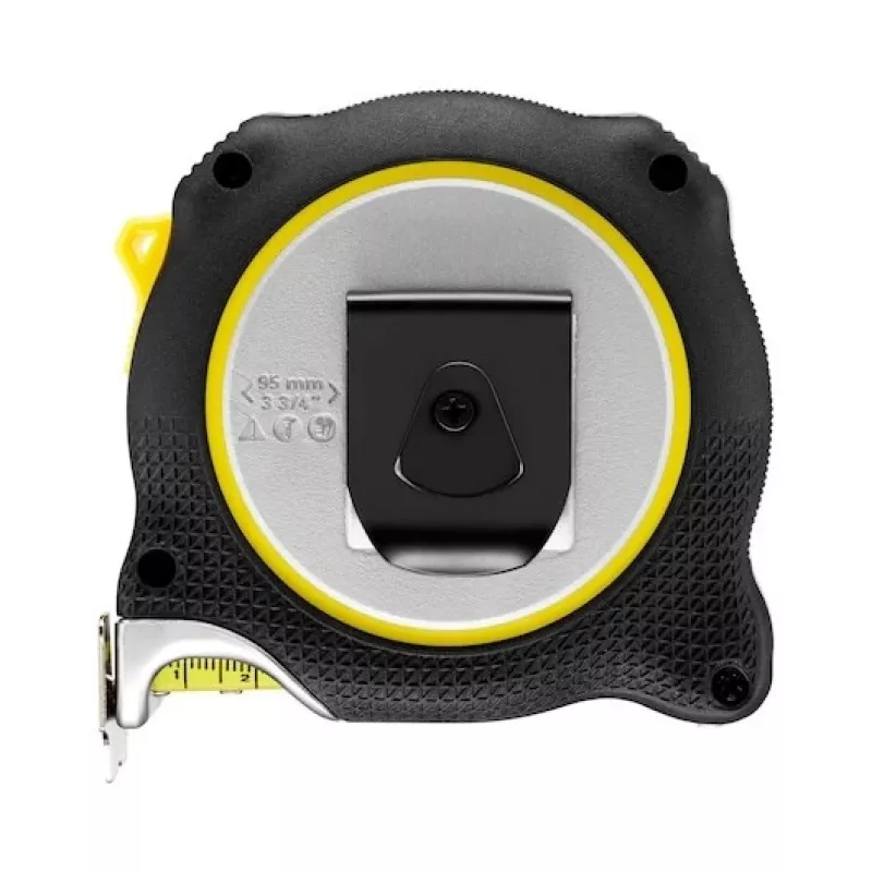Mērlente Stanley FMHT38232-0 10 m, melna/dzeltena