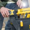 Instrumentu soma Stanley FATMAX Quick Access Tote FMST1-80146 izturīgs dizains