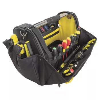 Instrumentu soma Stanley FATMAX Quick Access Tote FMST1-80146 izturīgs dizains