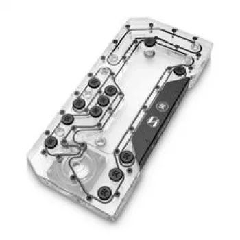 Ūdens dzesēšanas sadales plāksne EK Water Blocks EK-Mana G2 Lian Li PC-O11D EVO (D5 sūknis) 0000012641