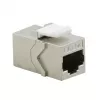 Keystone modulis Helos 304268 plakans sudraba RJ-45