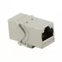 Keystone modulis Helos 304268 plakans sudraba RJ-45