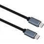 USB 3.2 Type-C spraudnis–spraudnis kabelis helos 304318 1,0 m