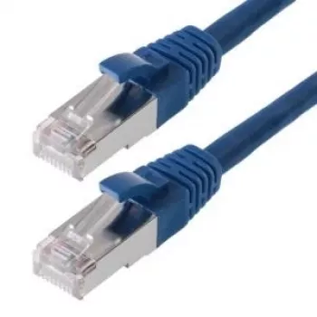 Tīkla kabelis Helos CAT6 S/FTP (PIMF) 1.5m